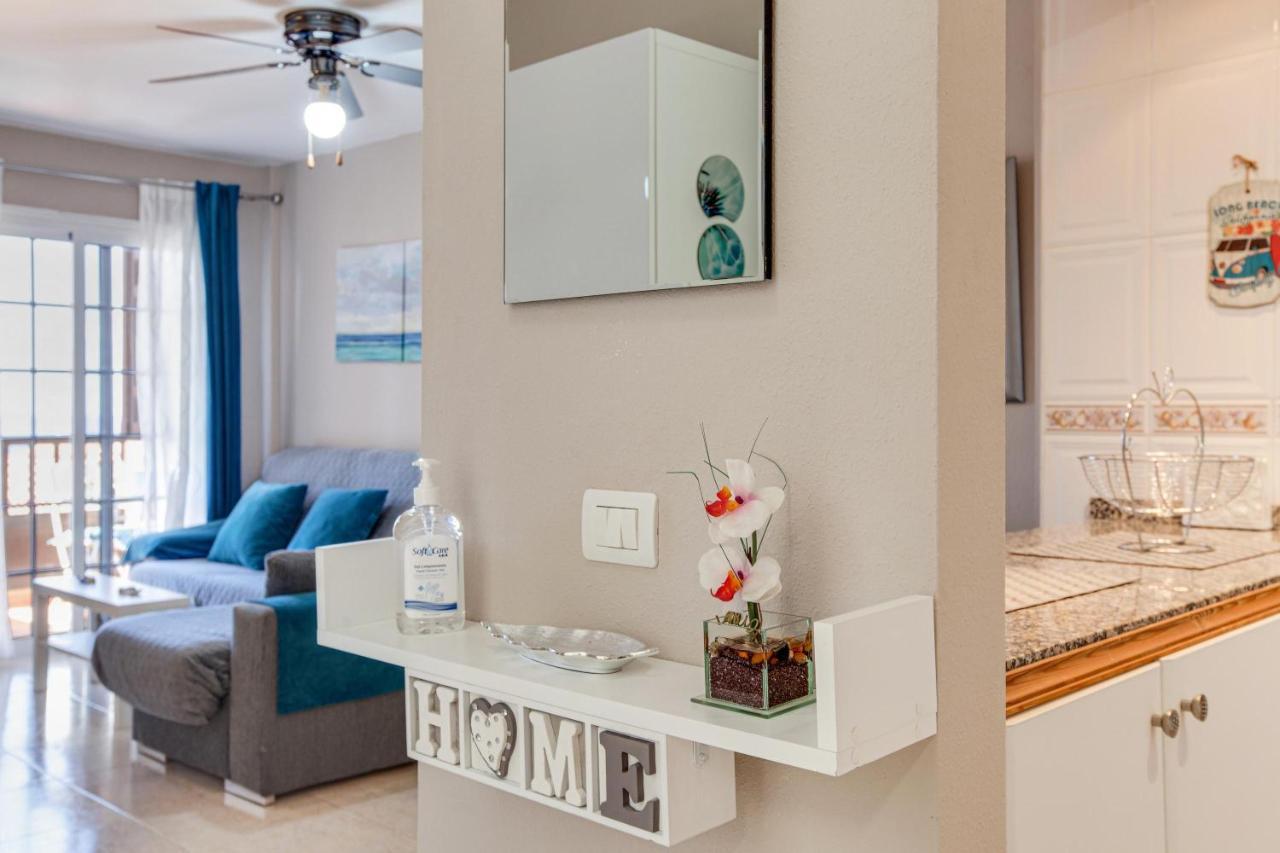 Apartamento Callao Salvaje Bagian luar foto