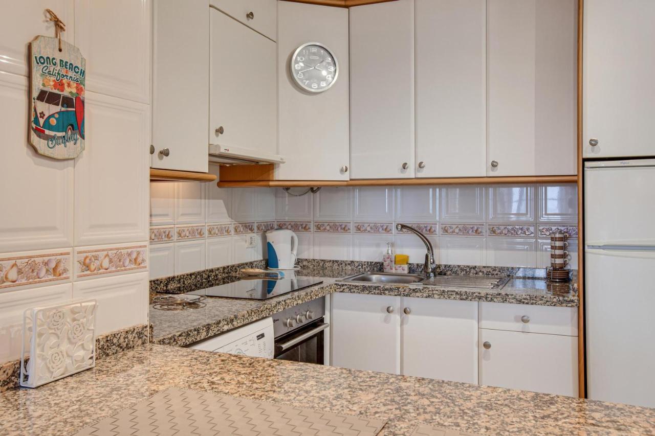 Apartamento Callao Salvaje Bagian luar foto