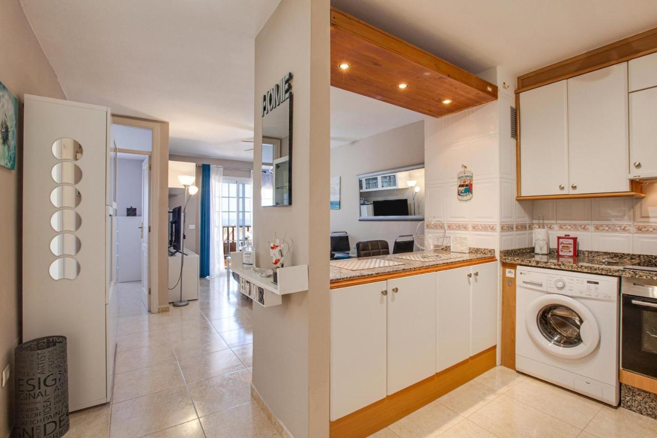 Apartamento Callao Salvaje Bagian luar foto