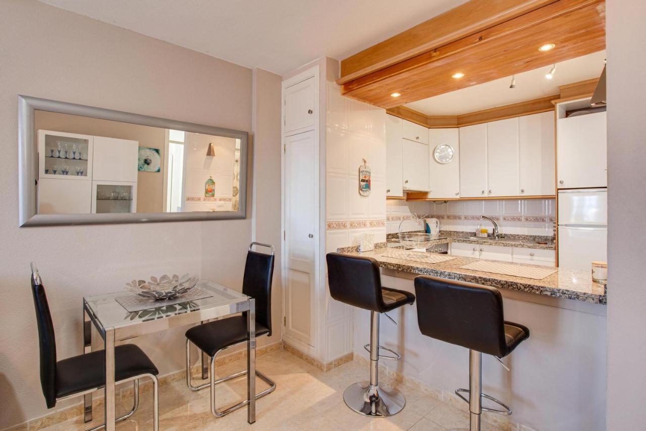 Apartamento Callao Salvaje Bagian luar foto