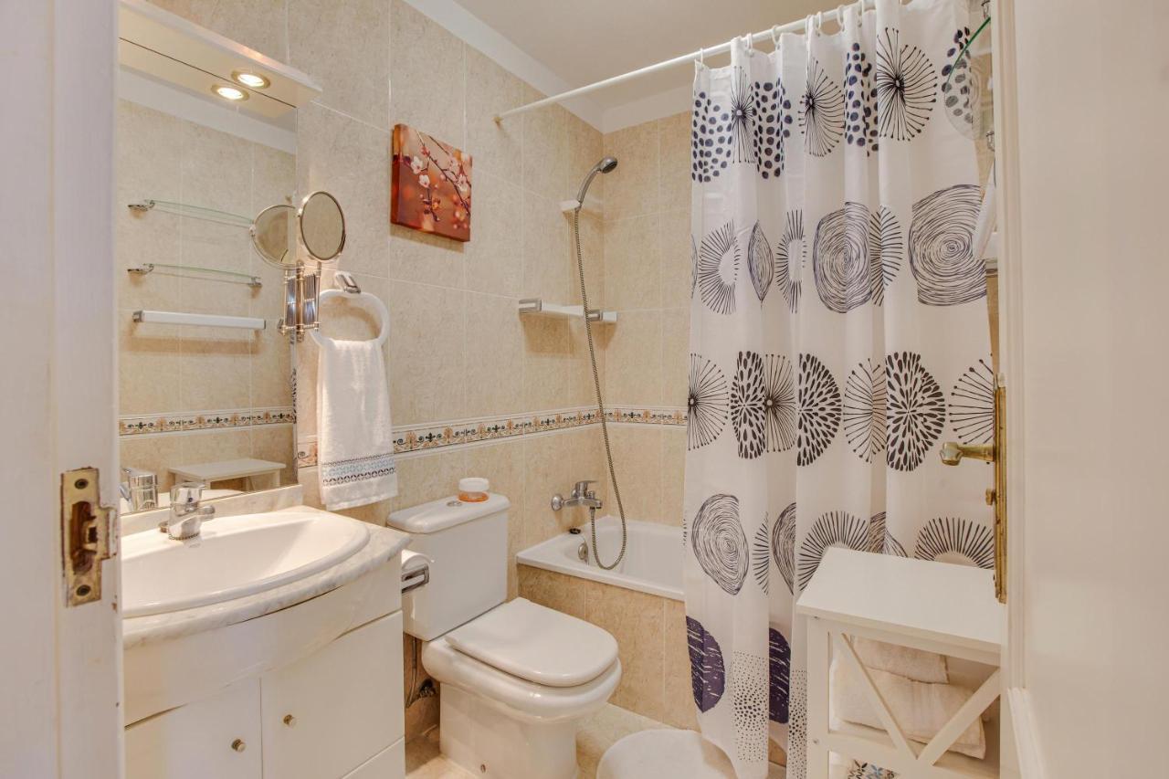 Apartamento Callao Salvaje Bagian luar foto
