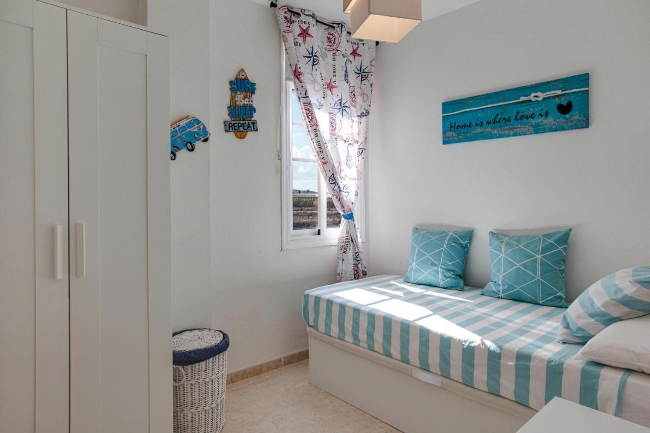 Apartamento Callao Salvaje Bagian luar foto