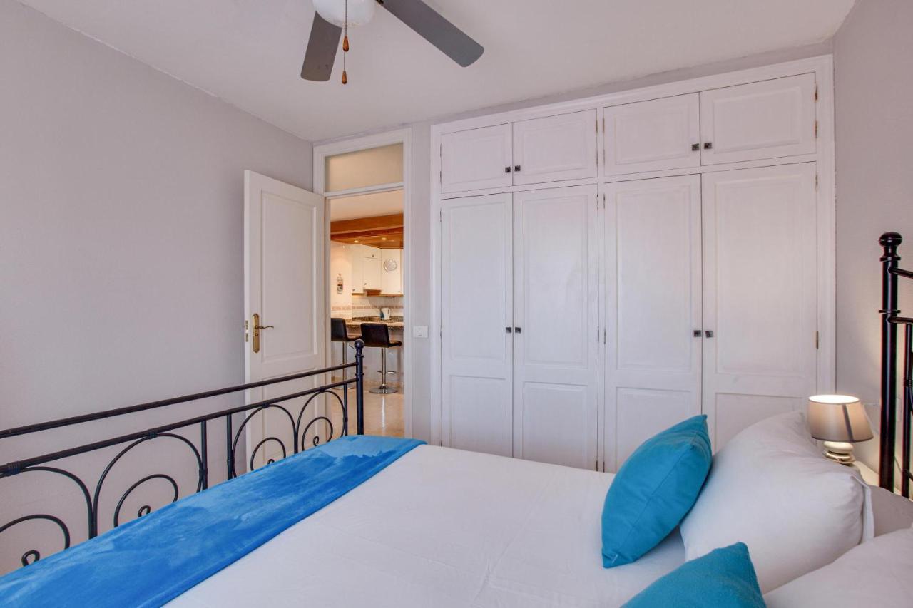 Apartamento Callao Salvaje Bagian luar foto